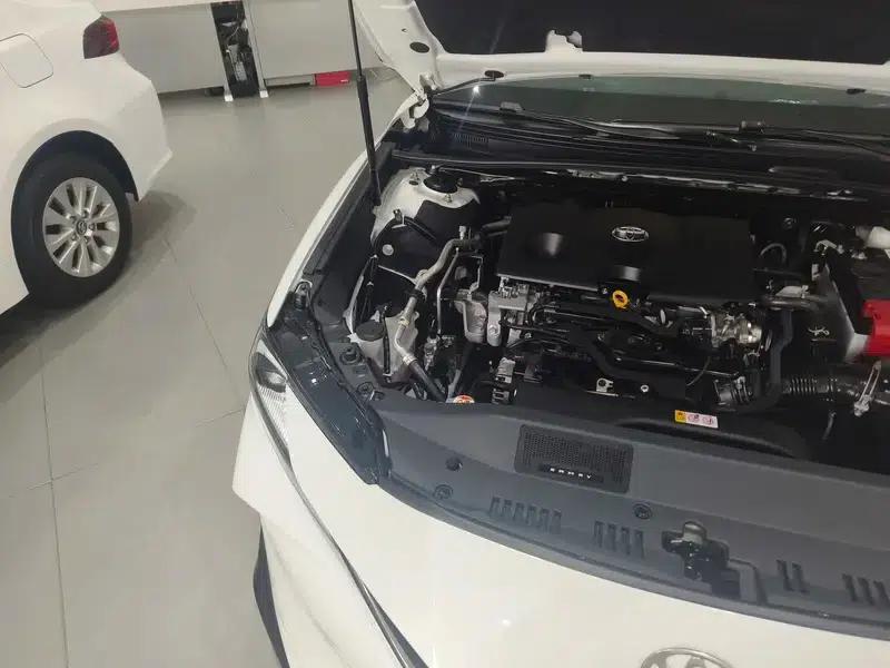 2024 Camry 2.0GVP Luxury Edition — миниатюра 8