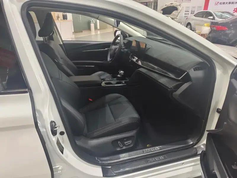 2024 Camry 2.0GVP Luxury Edition — миниатюра 10