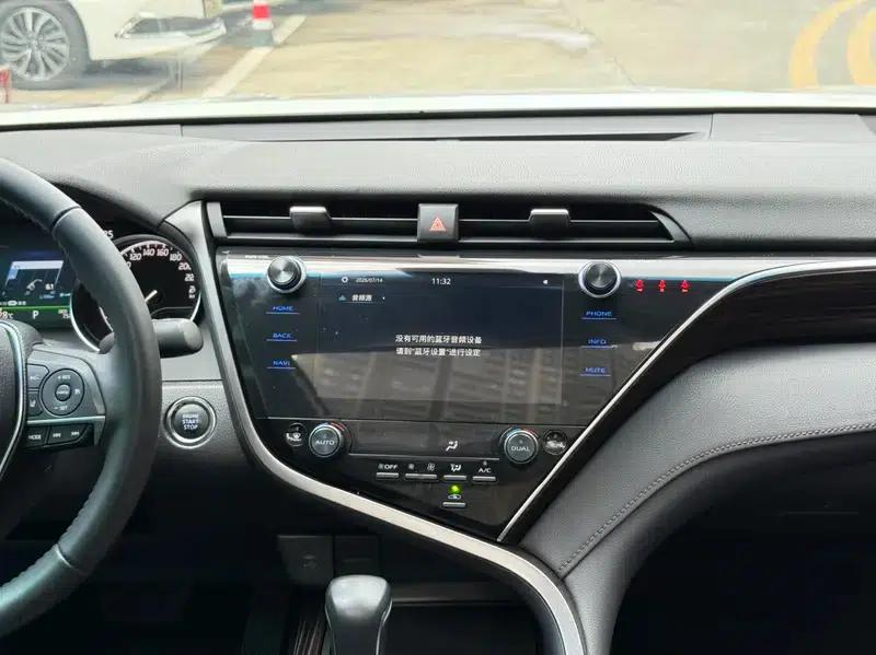 Camry 2019 Facelift 2.5G Luxury Edition — миниатюра 11