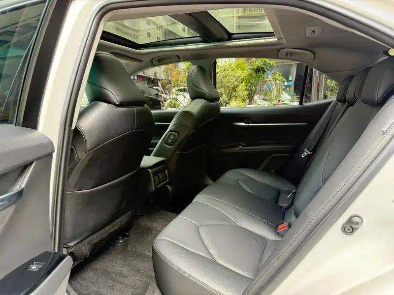 Camry 2019 Facelift 2.5G Luxury Edition — миниатюра 16