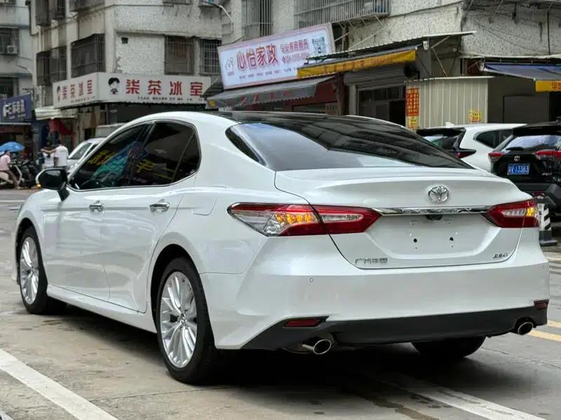 Camry 2019 Facelift 2.5G Luxury Edition — миниатюра 4