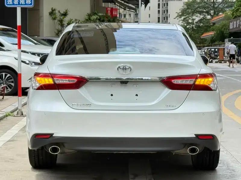 Camry 2019 Facelift 2.5G Luxury Edition — миниатюра 5