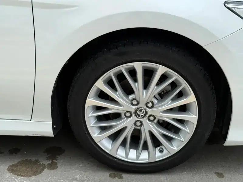 Camry 2019 Facelift 2.5G Luxury Edition — миниатюра 8