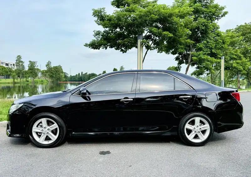 Camry 2012 Junrui 2.0S Dynamic Edition — миниатюра 2