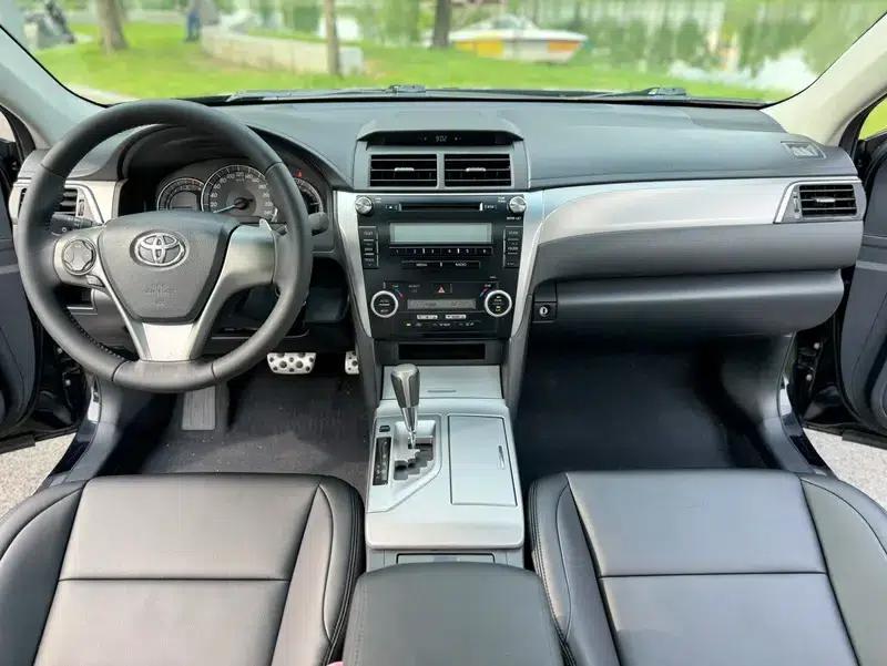 Camry 2012 Junrui 2.0S Dynamic Edition — миниатюра 11