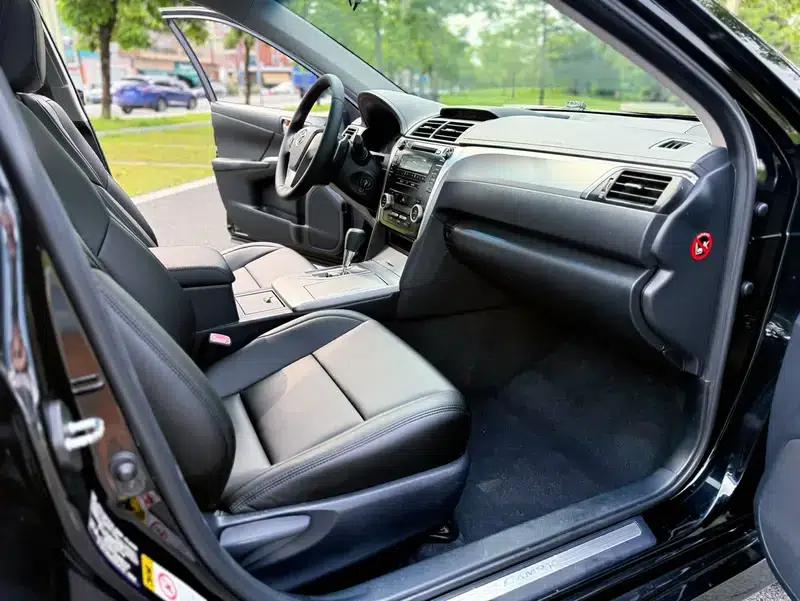 Camry 2012 Junrui 2.0S Dynamic Edition — миниатюра 12