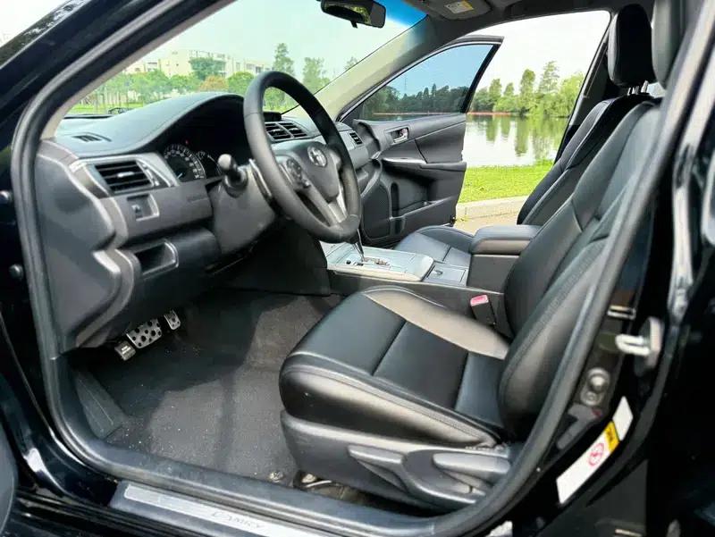 Camry 2012 Junrui 2.0S Dynamic Edition — миниатюра 13