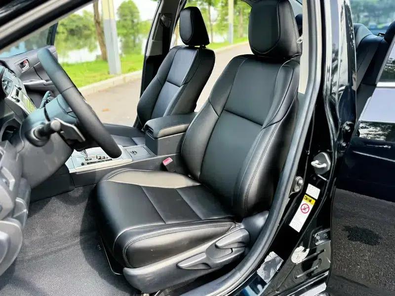 Camry 2012 Junrui 2.0S Dynamic Edition — миниатюра 14