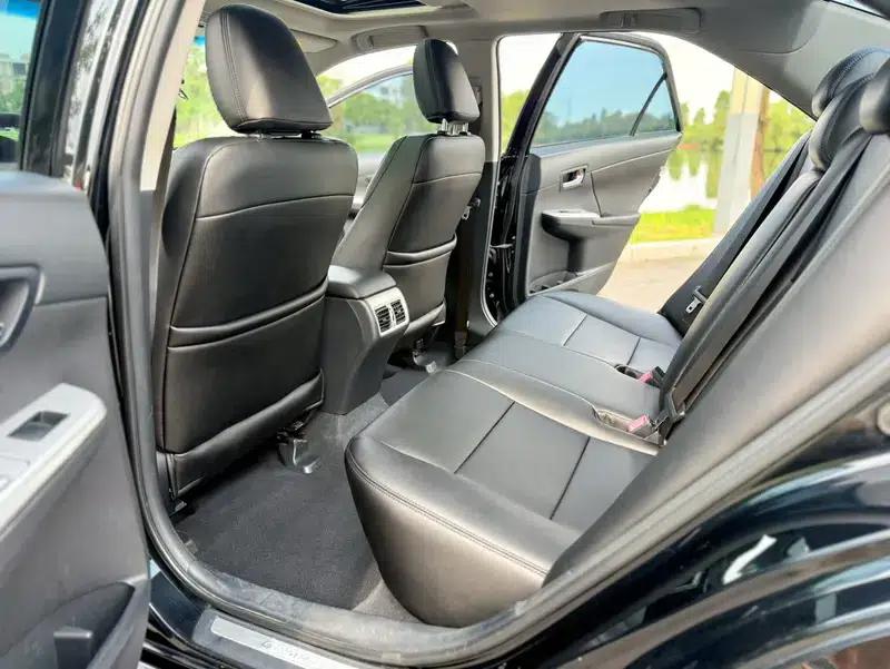 Camry 2012 Junrui 2.0S Dynamic Edition — миниатюра 15