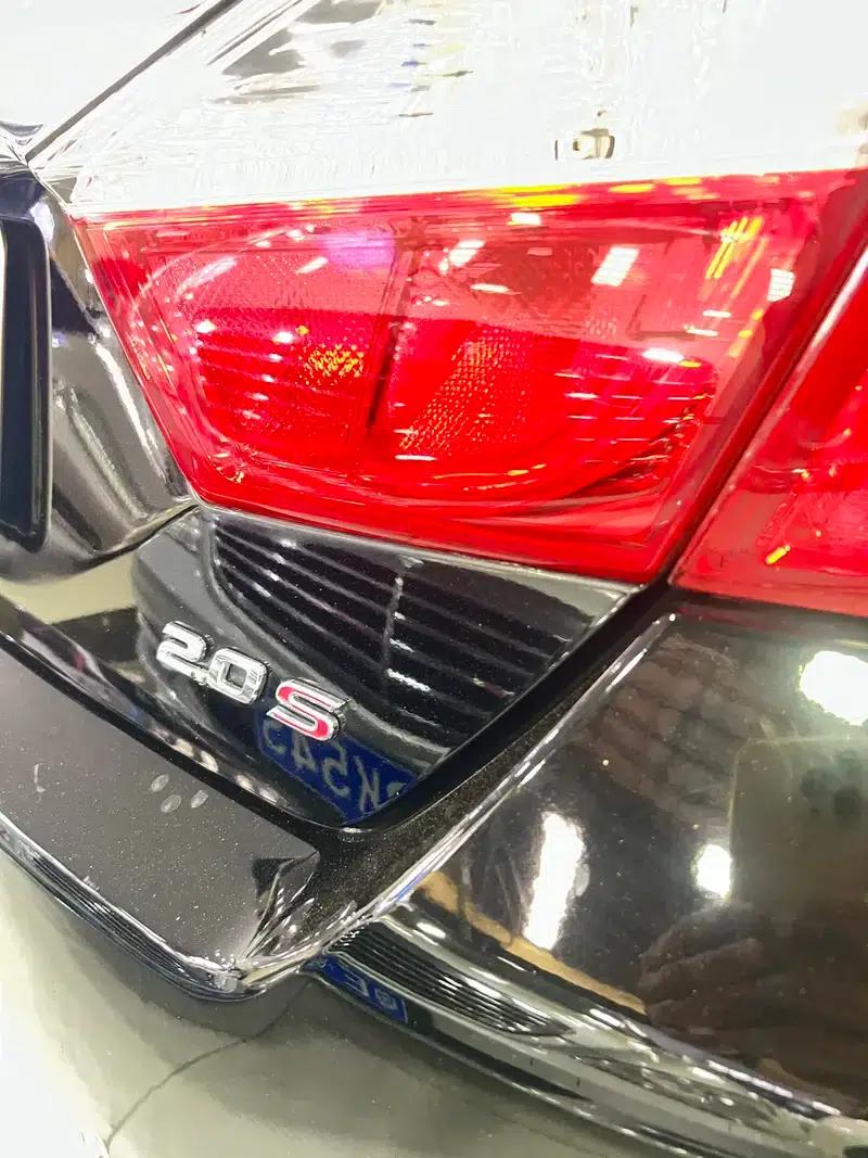 Camry 2012 Junrui 2.0S Dynamic Edition — миниатюра 4