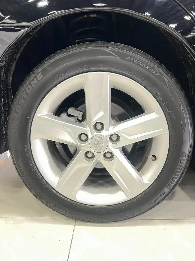 Camry 2012 Junrui 2.0S Dynamic Edition — миниатюра 5