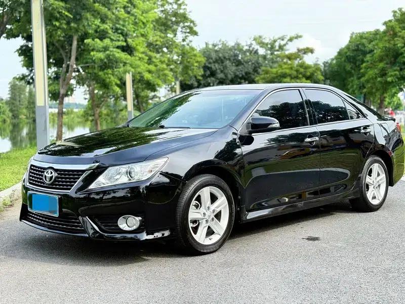Camry 2012 Junrui 2.0S Dynamic Edition — миниатюра 6