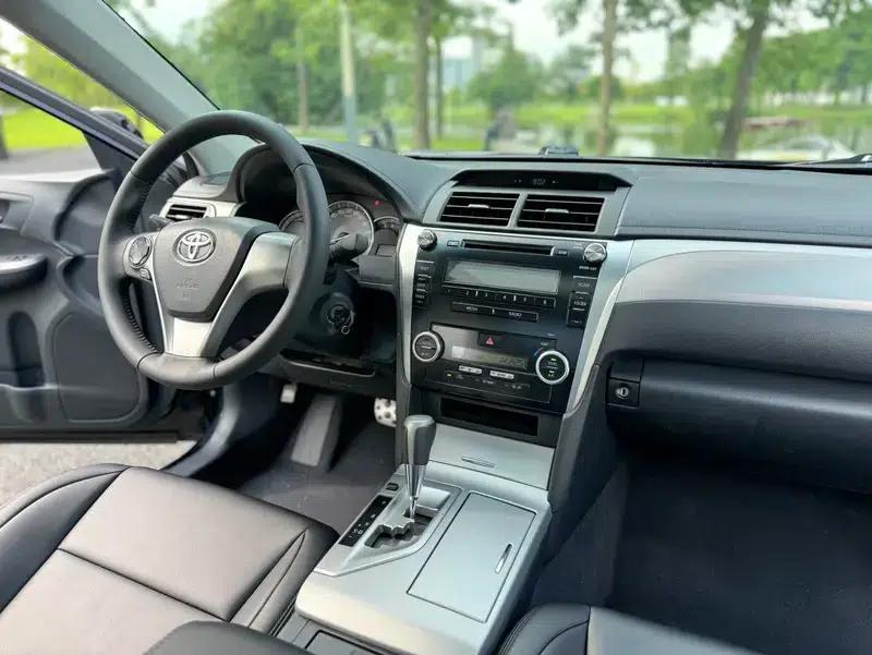 Camry 2012 Junrui 2.0S Dynamic Edition — миниатюра 7