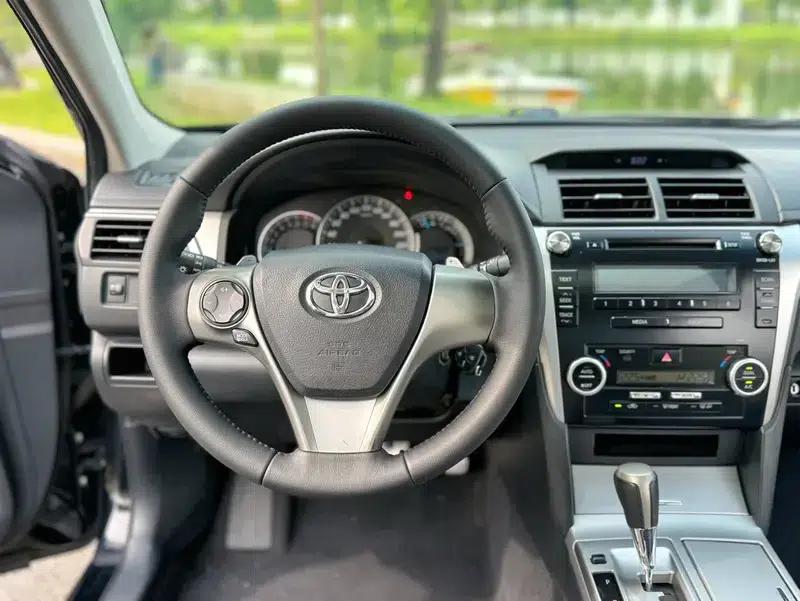 Camry 2012 Junrui 2.0S Dynamic Edition — миниатюра 9