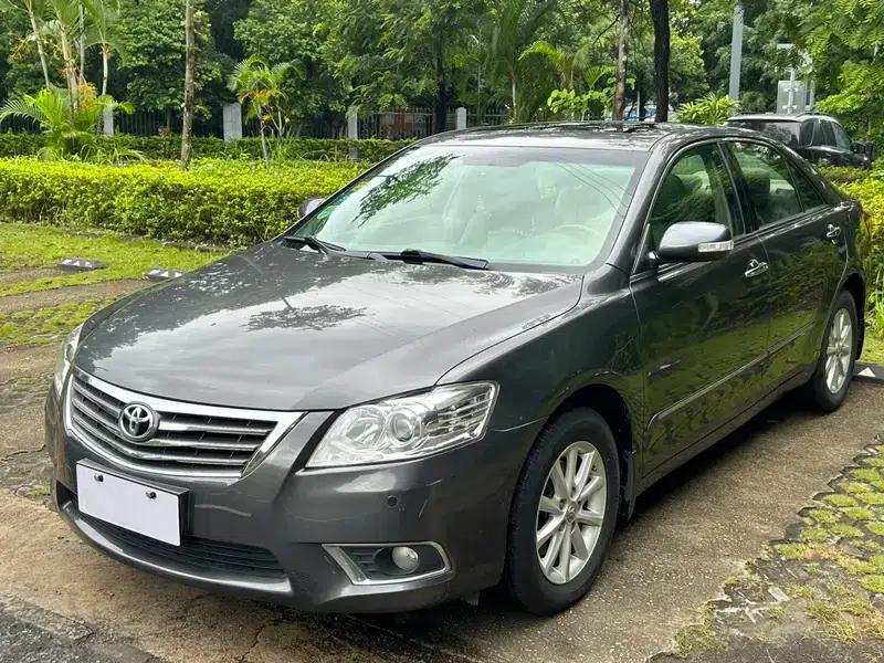 2010 Camry 240G Classic Edition — миниатюра 1