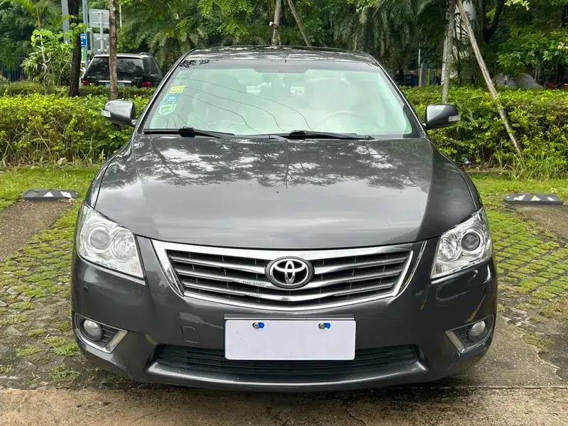 2010 Camry 240G Classic Edition — миниатюра 2