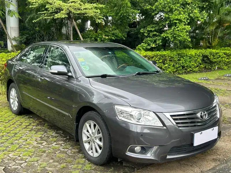 2010 Camry 240G Classic Edition — миниатюра 3