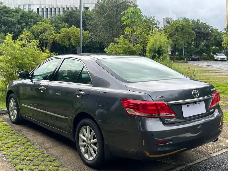 2010 Camry 240G Classic Edition — миниатюра 4