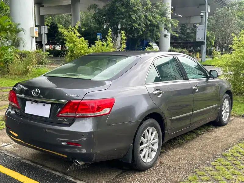 2010 Camry 240G Classic Edition — миниатюра 6