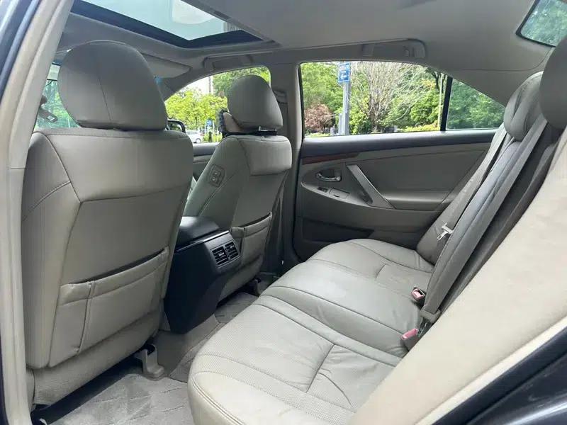 2010 Camry 240G Classic Edition — миниатюра 9