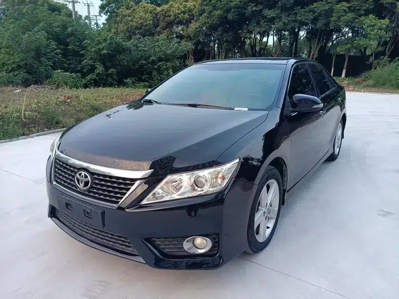 2012 Camry 2.0G Luxury Edition — миниатюра 1