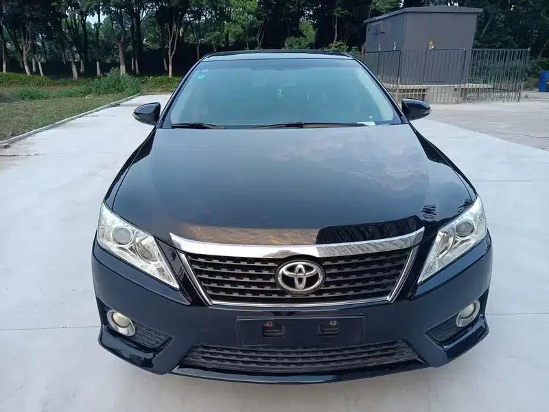 2012 Camry 2.0G Luxury Edition — миниатюра 2