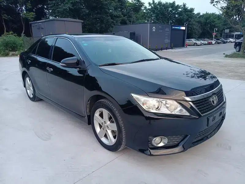 2012 Camry 2.0G Luxury Edition — миниатюра 3