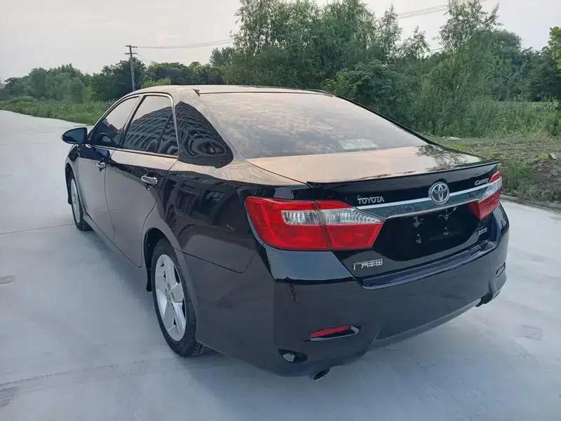 2012 Camry 2.0G Luxury Edition — миниатюра 4