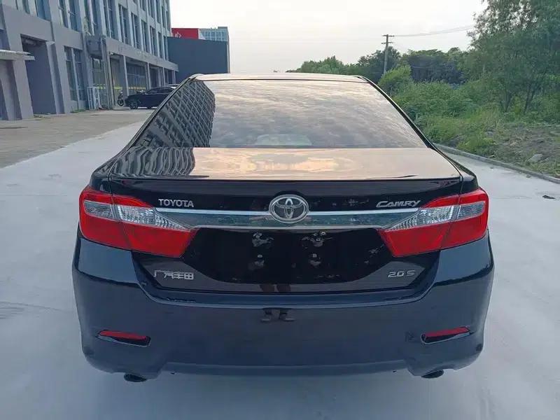 2012 Camry 2.0G Luxury Edition — миниатюра 5