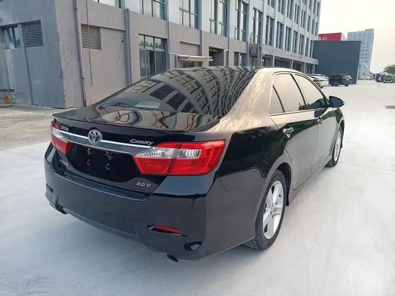 2012 Camry 2.0G Luxury Edition — миниатюра 6
