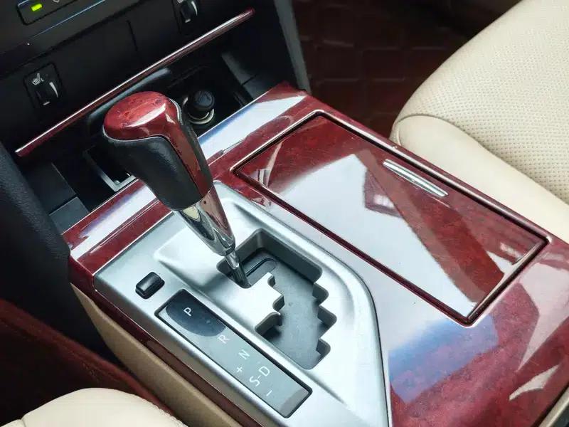 2012 Camry 2.5G Luxury Edition — миниатюра 11