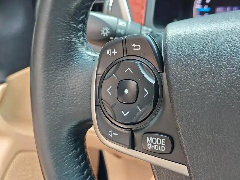 2012 Camry 2.5G Luxury Edition — миниатюра 14