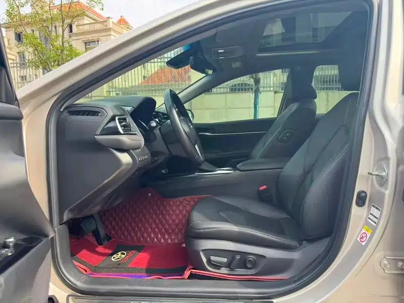 2018 Camry 2.5G Luxury Edition — миниатюра 8