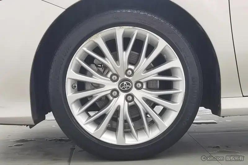 Camry 2019 2.5G Luxury Edition (China VI Emission Standard) — миниатюра 11