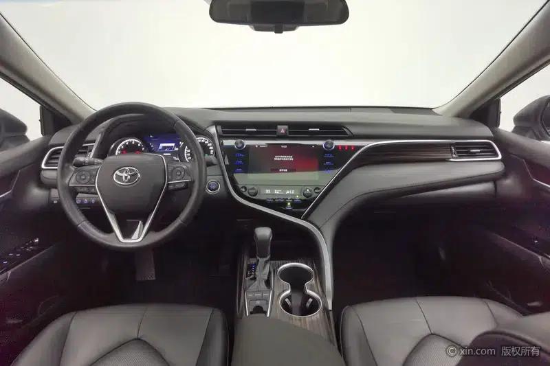 Camry 2019 2.5G Luxury Edition (China VI Emission Standard) — миниатюра 12
