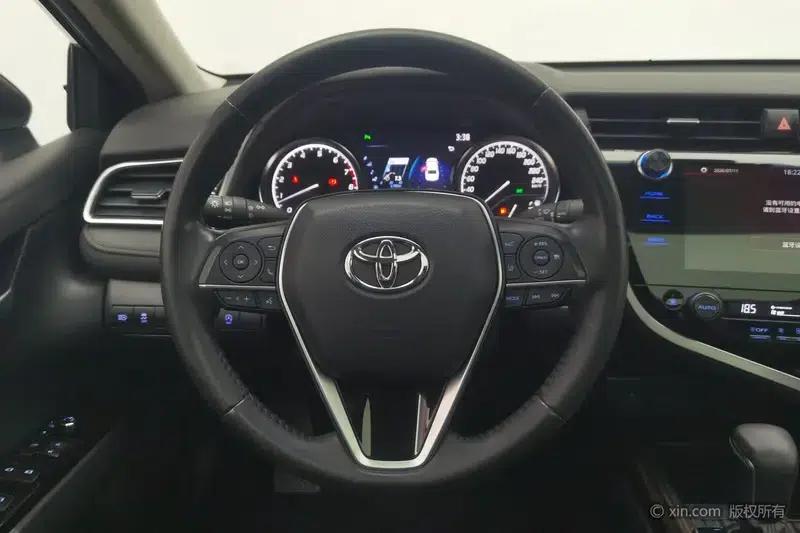 Camry 2019 2.5G Luxury Edition (China VI Emission Standard) — миниатюра 14