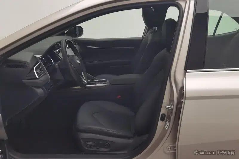 Camry 2019 2.5G Luxury Edition (China VI Emission Standard) — миниатюра 17