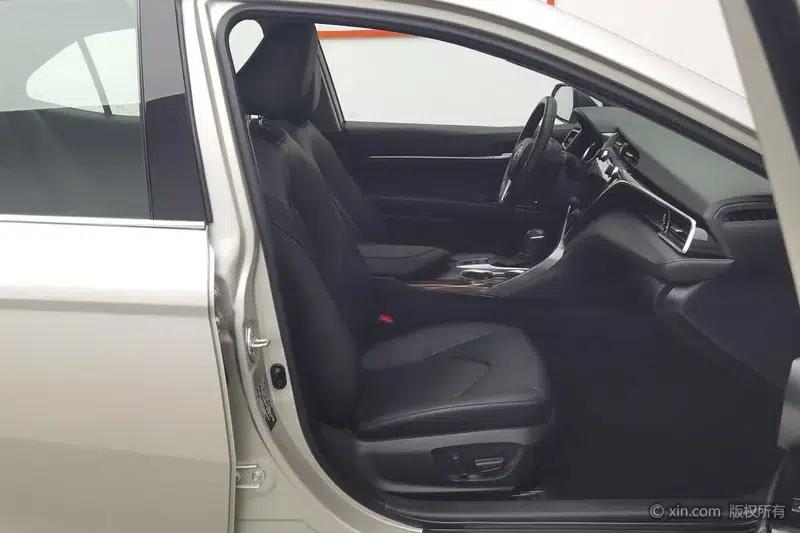 Camry 2019 2.5G Luxury Edition (China VI Emission Standard) — миниатюра 19