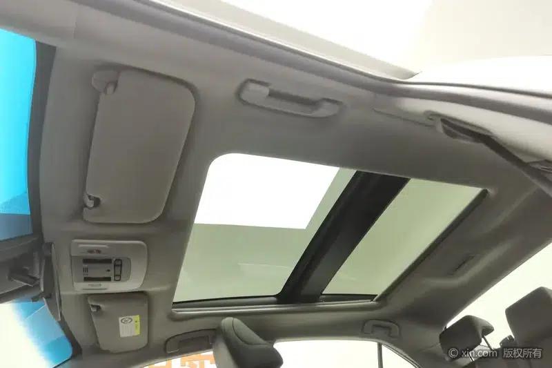 Camry 2019 2.5G Luxury Edition (China VI Emission Standard) — миниатюра 21