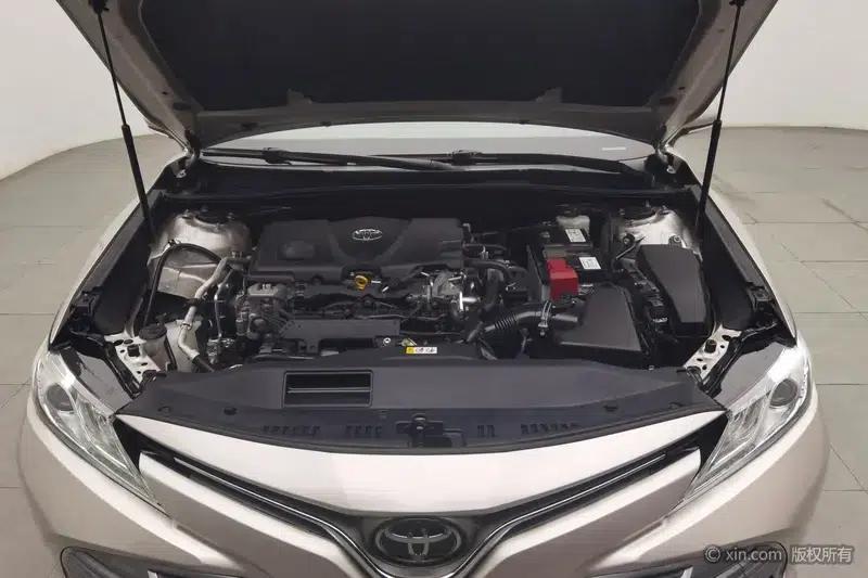 Camry 2019 2.5G Luxury Edition (China VI Emission Standard) — миниатюра 5