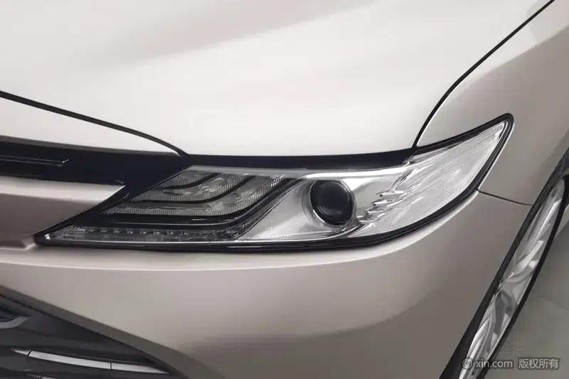Camry 2019 2.5G Luxury Edition (China VI Emission Standard) — миниатюра 7