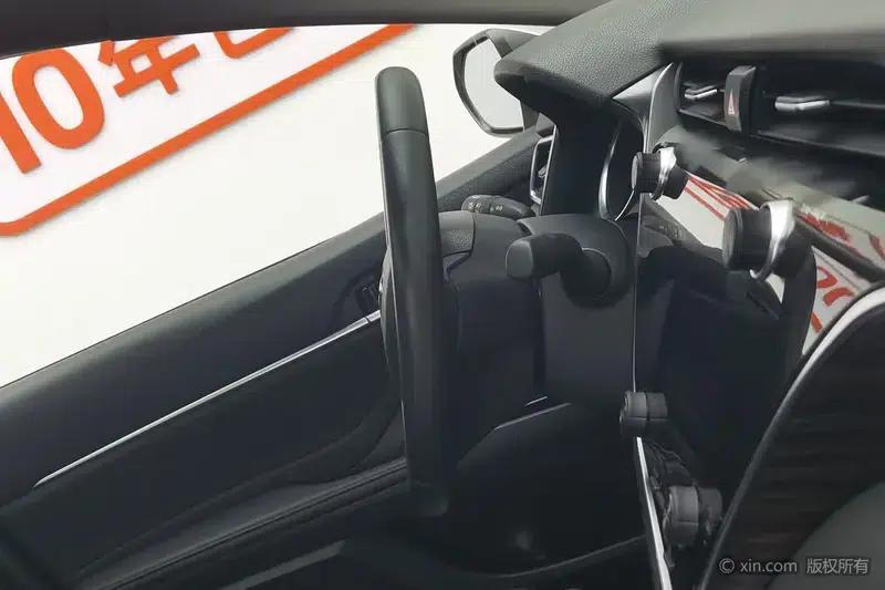Camry 2019 2.5G Luxury Edition (China VI Emission Standard) — миниатюра 10