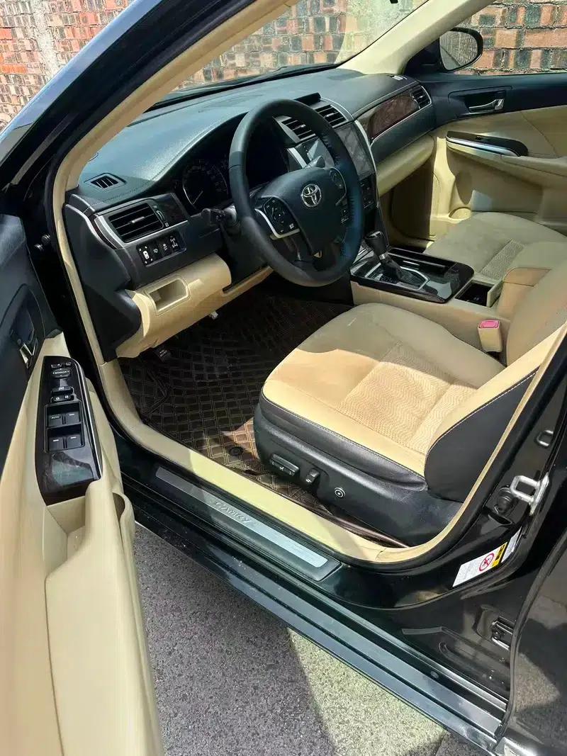 Camry 2016 2.0G 10th Anniversary Luxury Edition — миниатюра 13