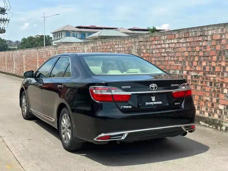 Camry 2016 2.0G 10th Anniversary Luxury Edition — миниатюра 5