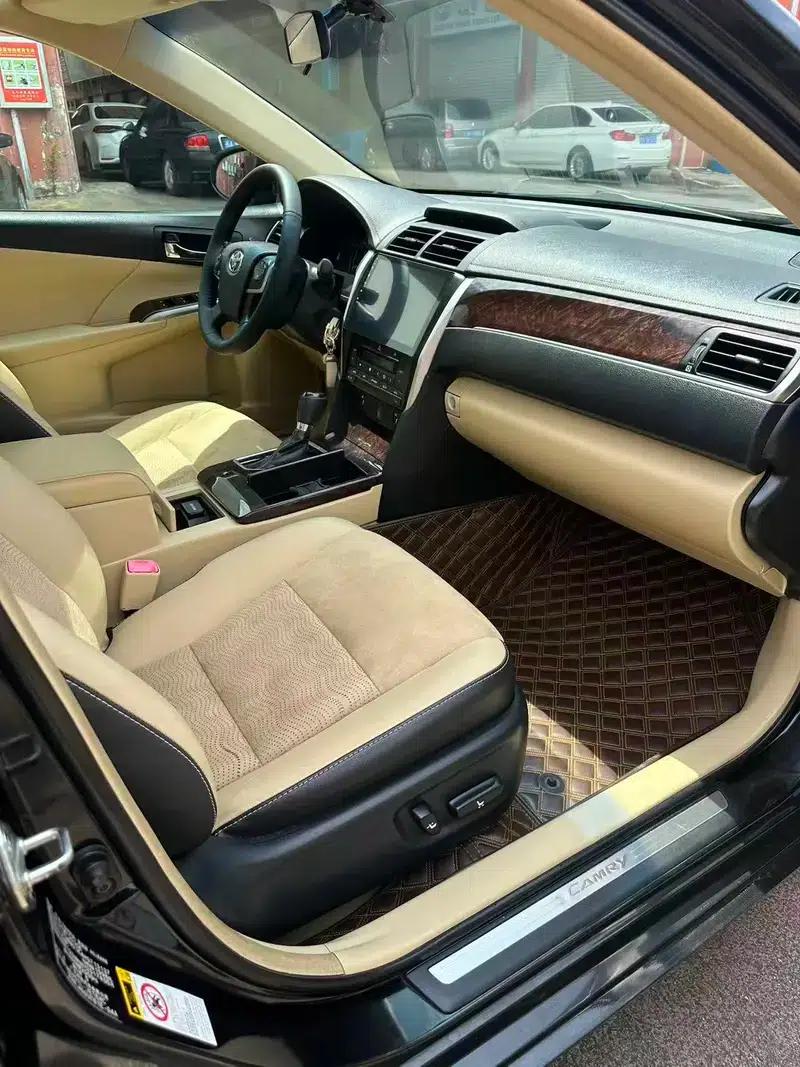 Camry 2016 2.0G 10th Anniversary Luxury Edition — миниатюра 8