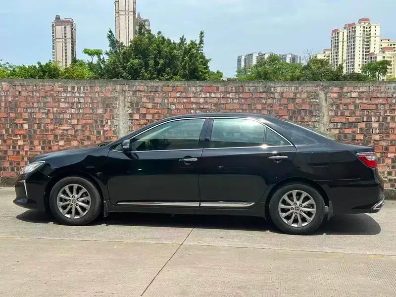 Camry 2016 2.0G 10th Anniversary Luxury Edition — миниатюра 9