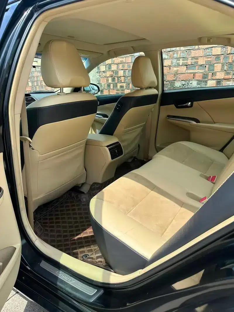 Camry 2016 2.0G 10th Anniversary Luxury Edition — миниатюра 10