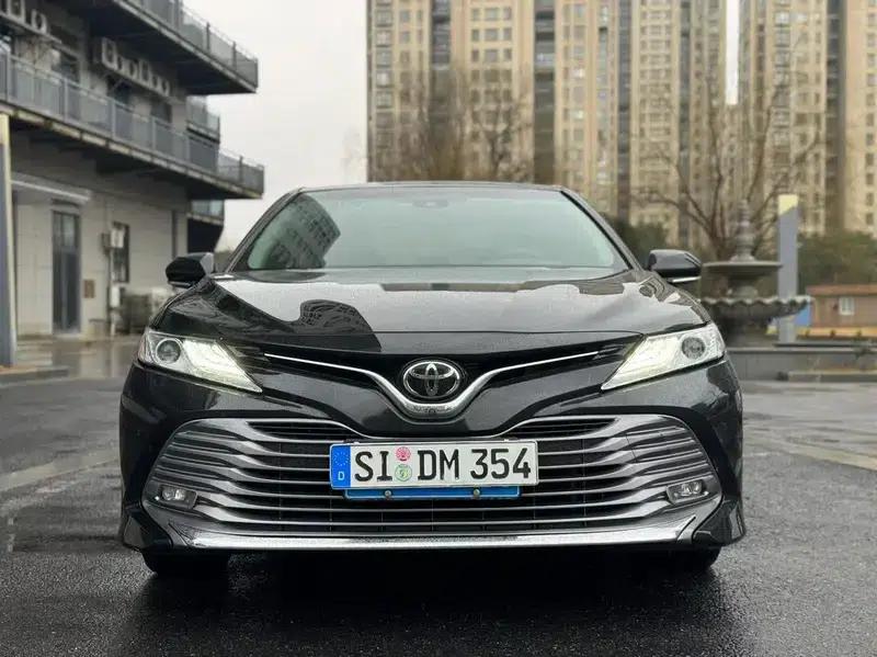 2018 Camry 2.5G Luxury Edition — миниатюра 2