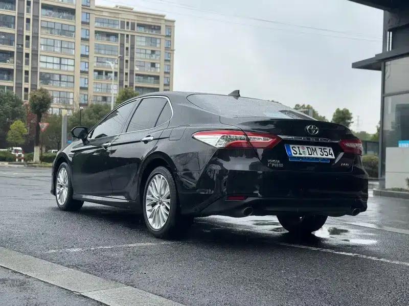 2018 Camry 2.5G Luxury Edition — миниатюра 4