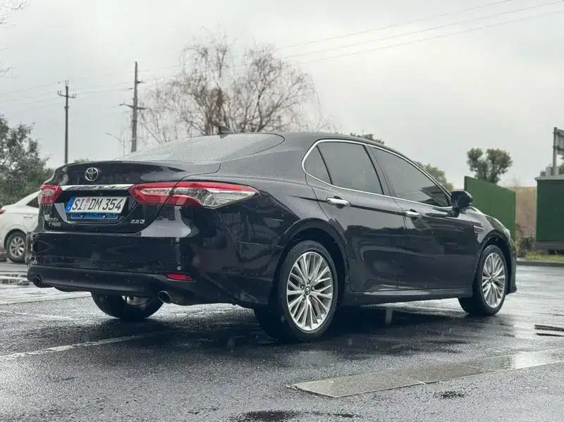 2018 Camry 2.5G Luxury Edition — миниатюра 6